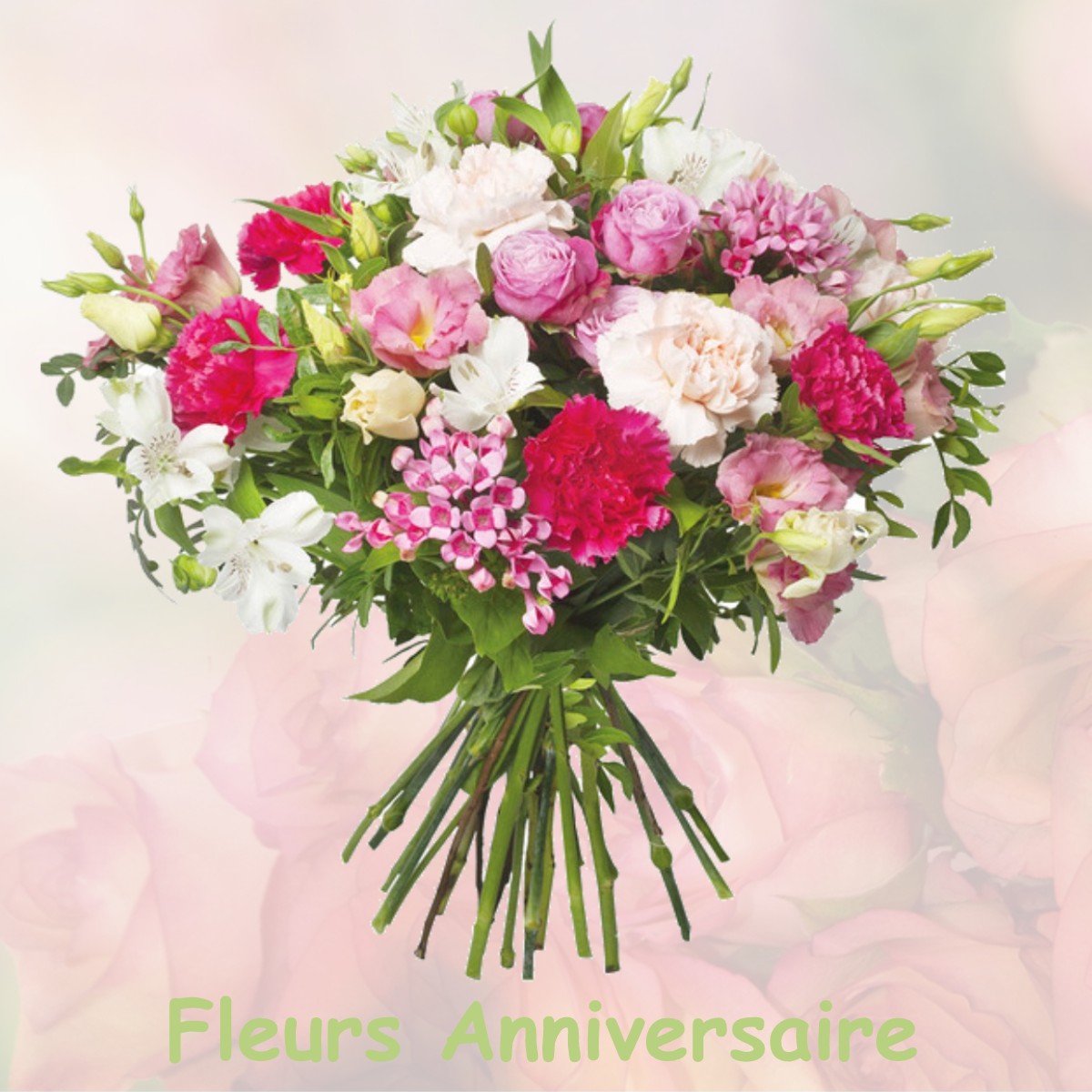 fleurs anniversaire COULONGES-SUR-SARTHE